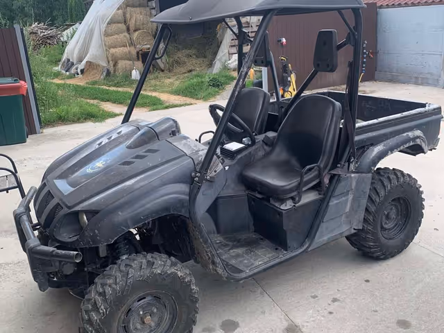 Yamaha Rhino - зображення 3