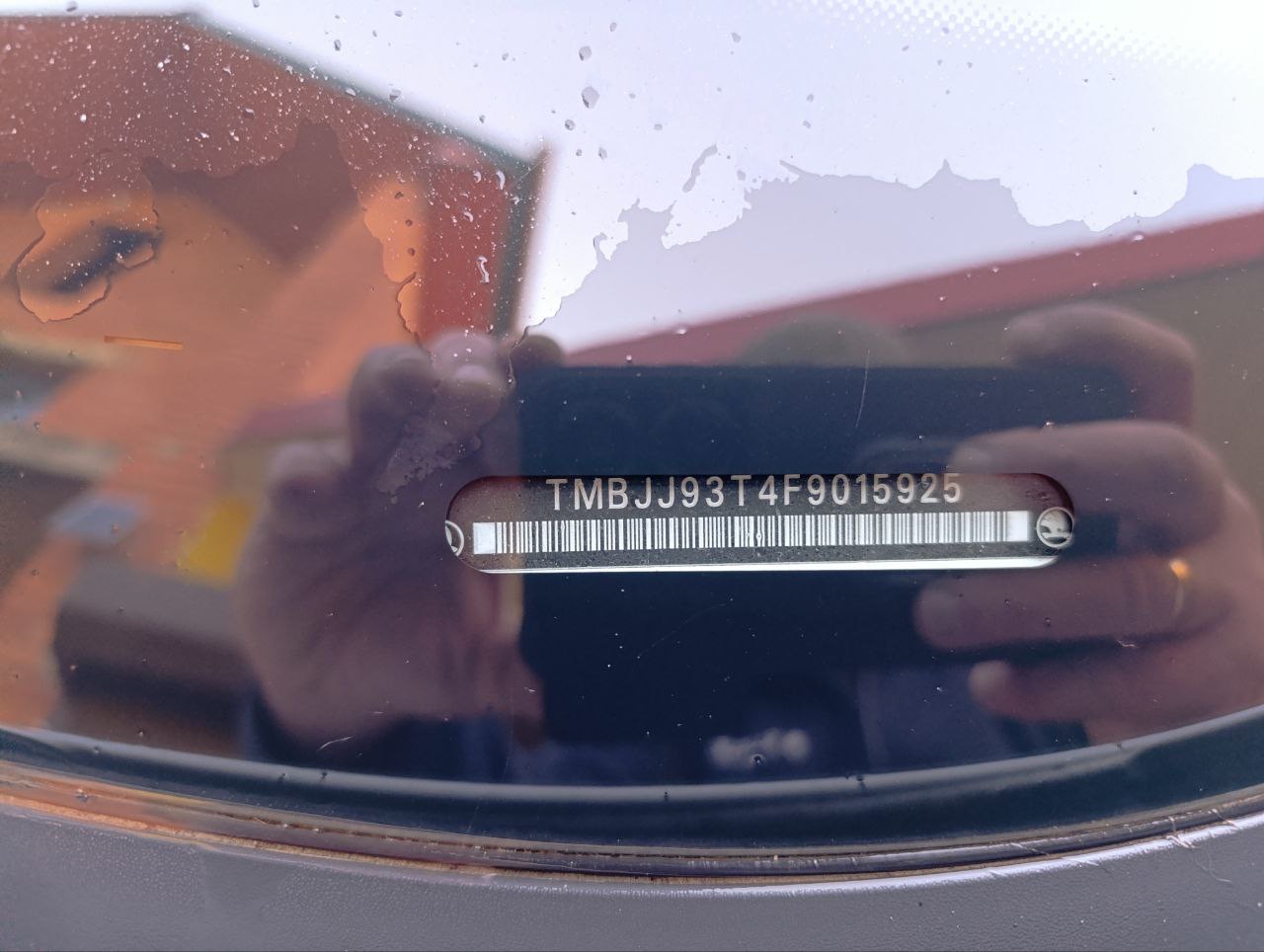 Skoda Superb - фото 13