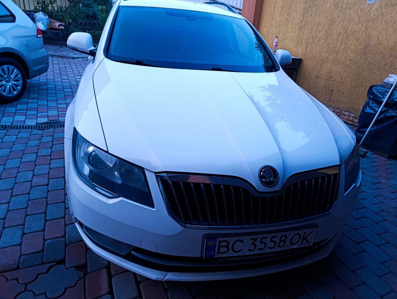 Skoda Superb - фото 6