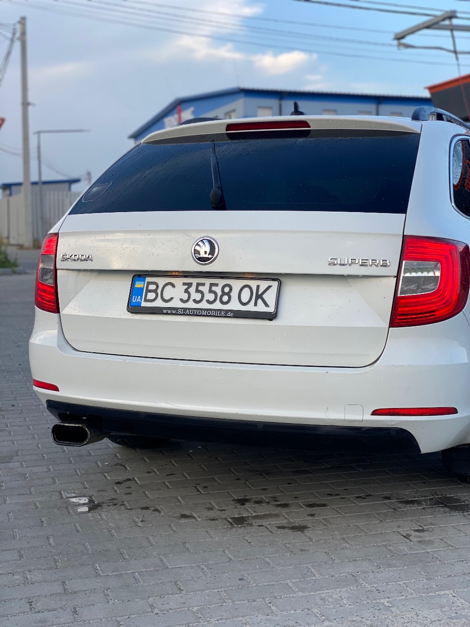 Skoda Superb - фото 3