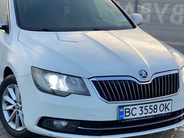 Skoda Superb - зображення 1