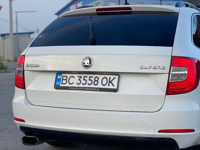 Skoda Superb - зображення 3
