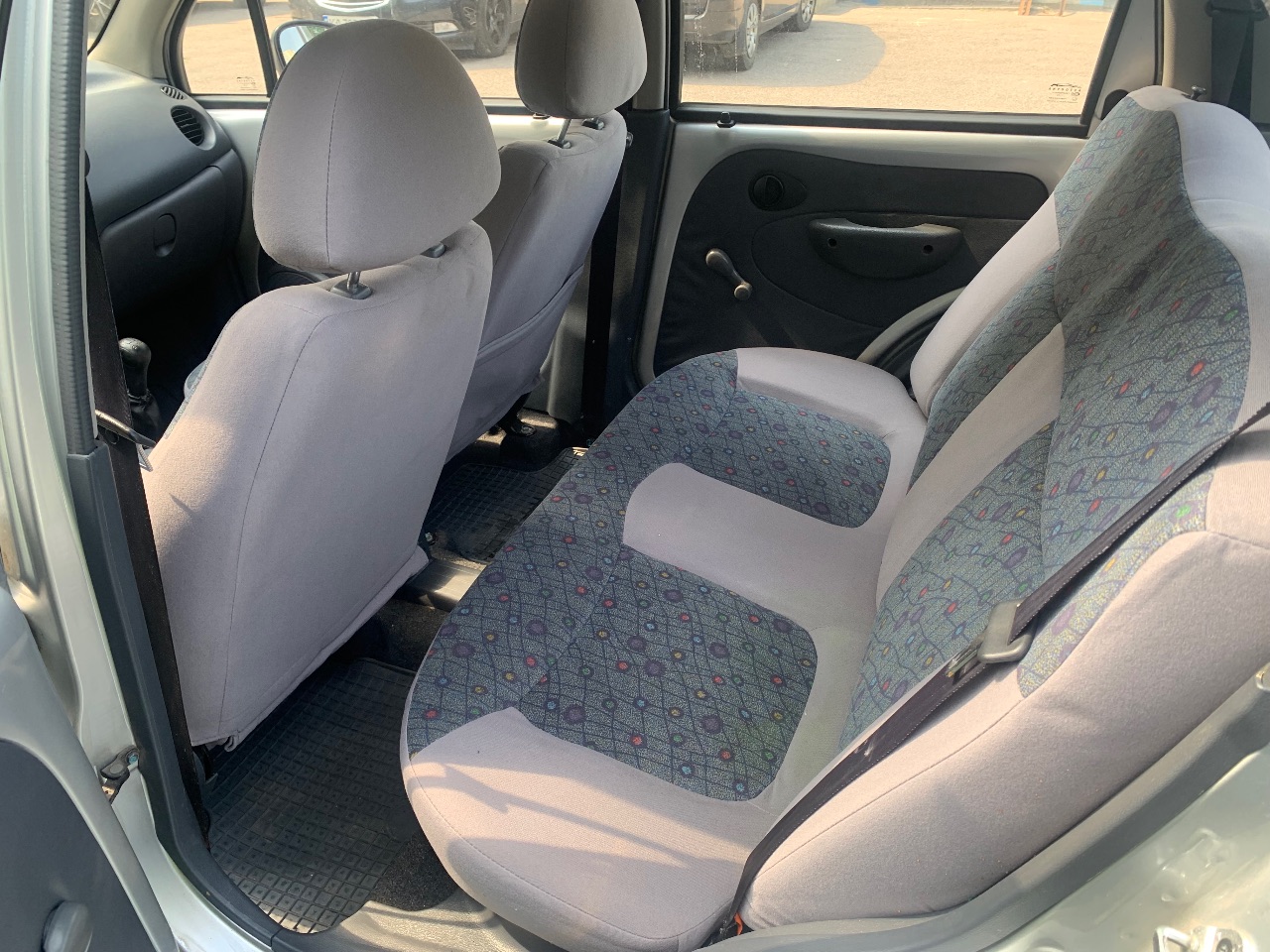 Daewoo Matiz - фото 10