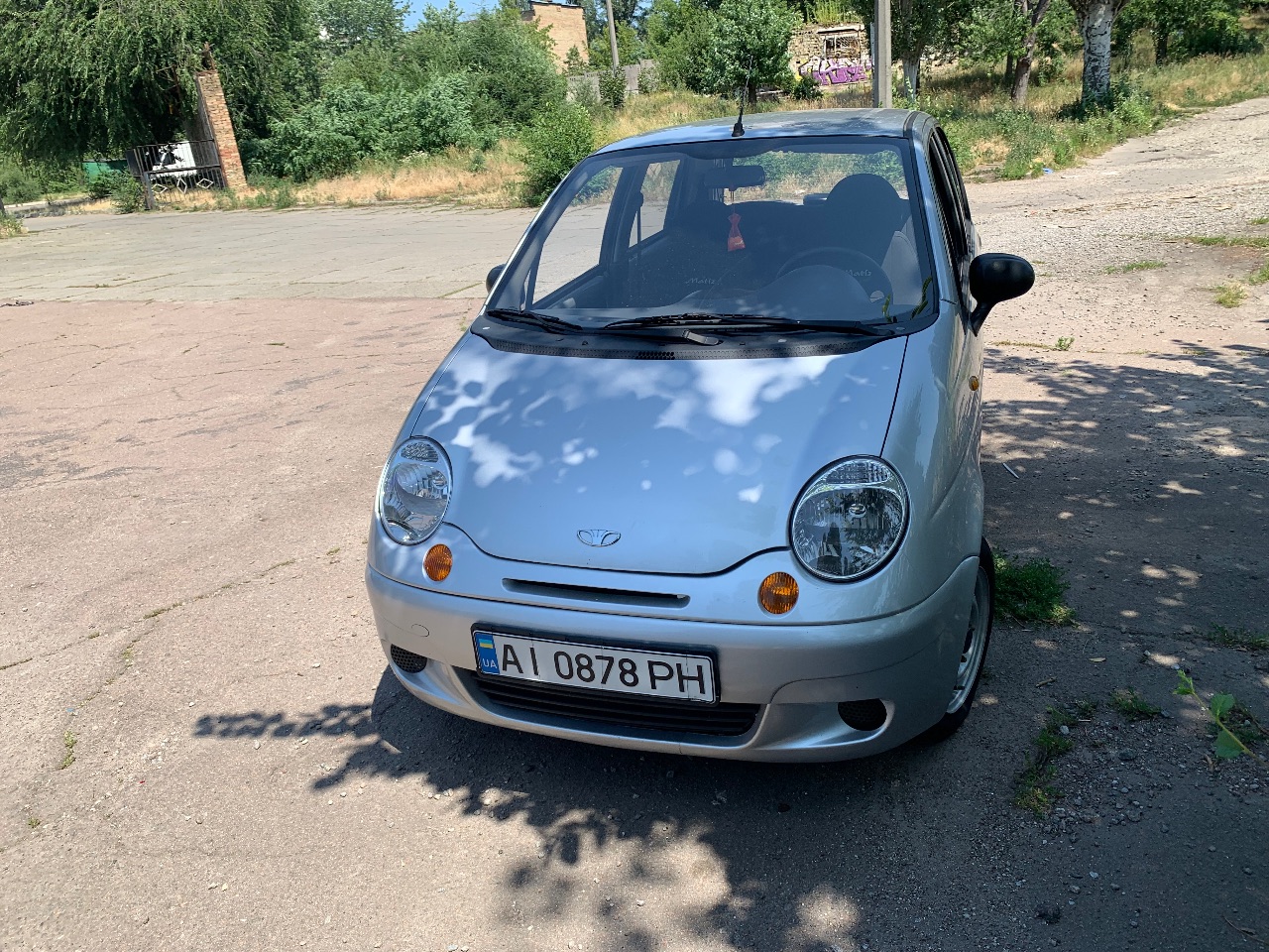 Daewoo Matiz - фото 4