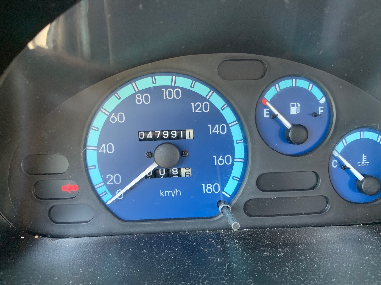 Daewoo Matiz - фото 8