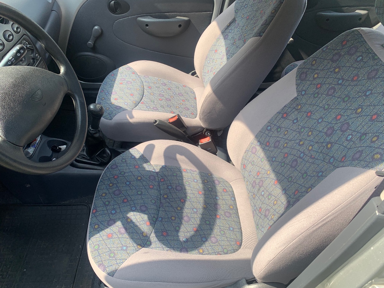 Daewoo Matiz - фото 12