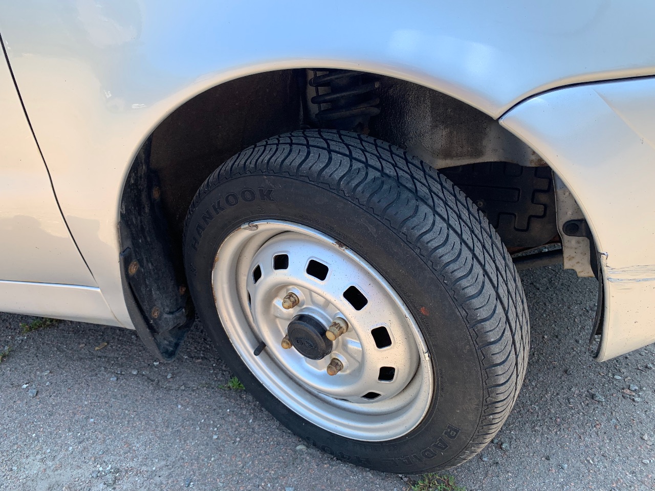 Daewoo Matiz - фото 6