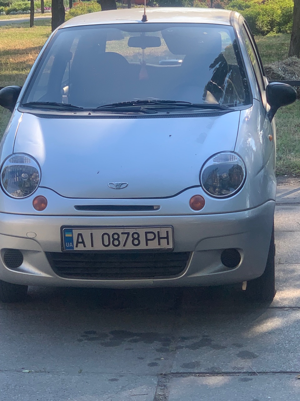 Daewoo Matiz - фото 1