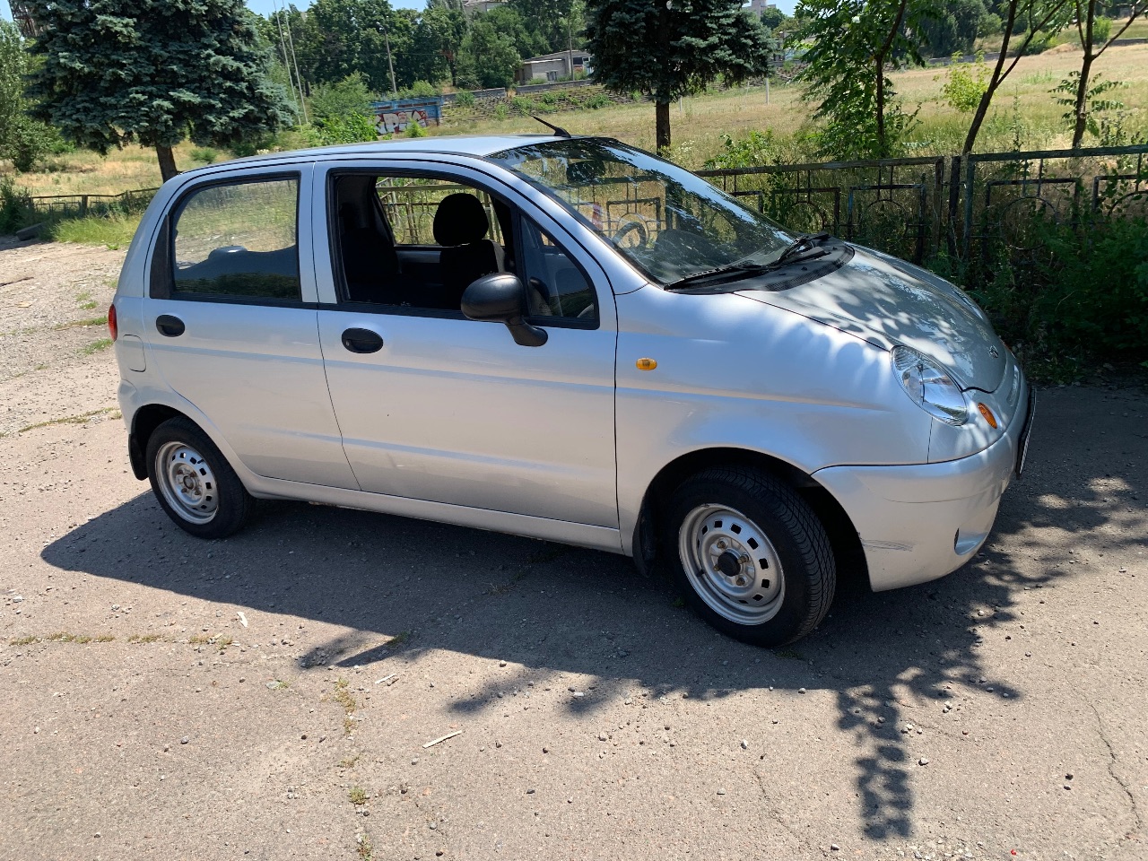 Daewoo Matiz - фото 5
