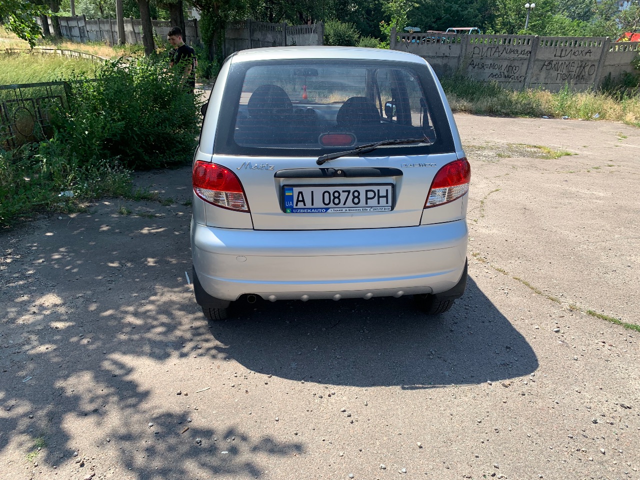 Daewoo Matiz - фото 2