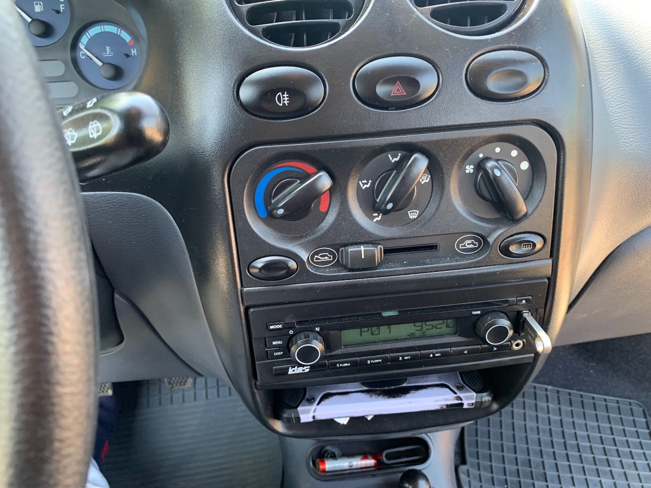 Daewoo Matiz - фото 7