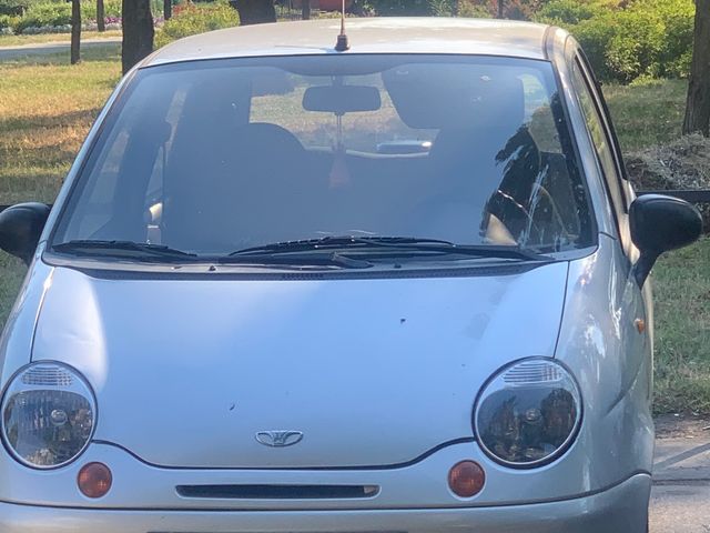 Daewoo Matiz - зображення 1