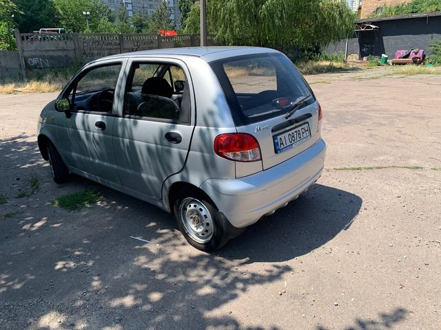 Daewoo Matiz - зображення 3