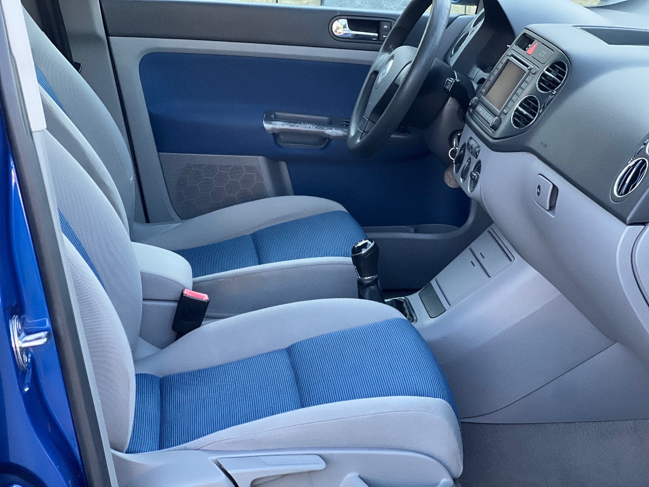 Volkswagen Golf Plus - фото 7