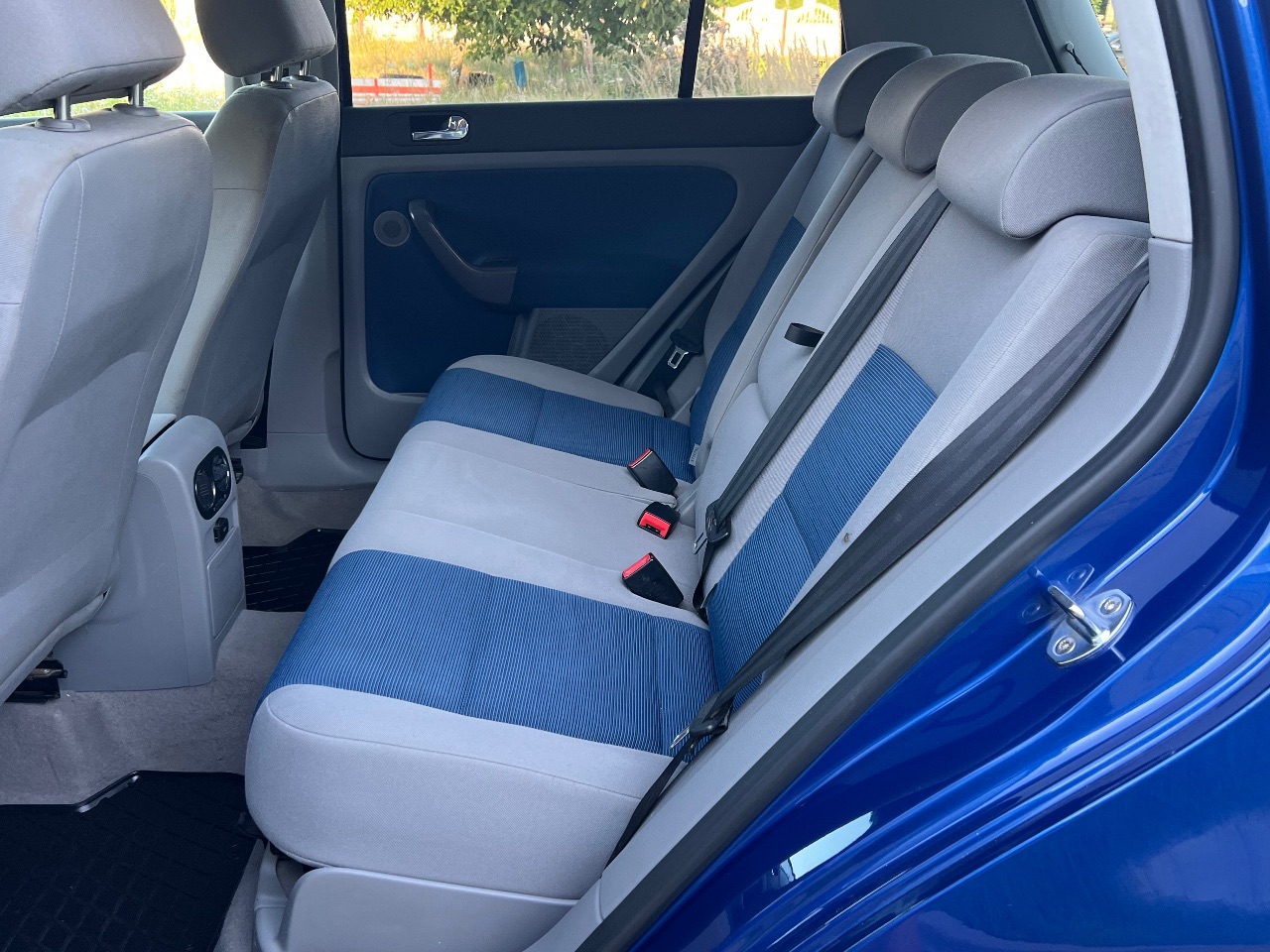 Volkswagen Golf Plus - фото 12