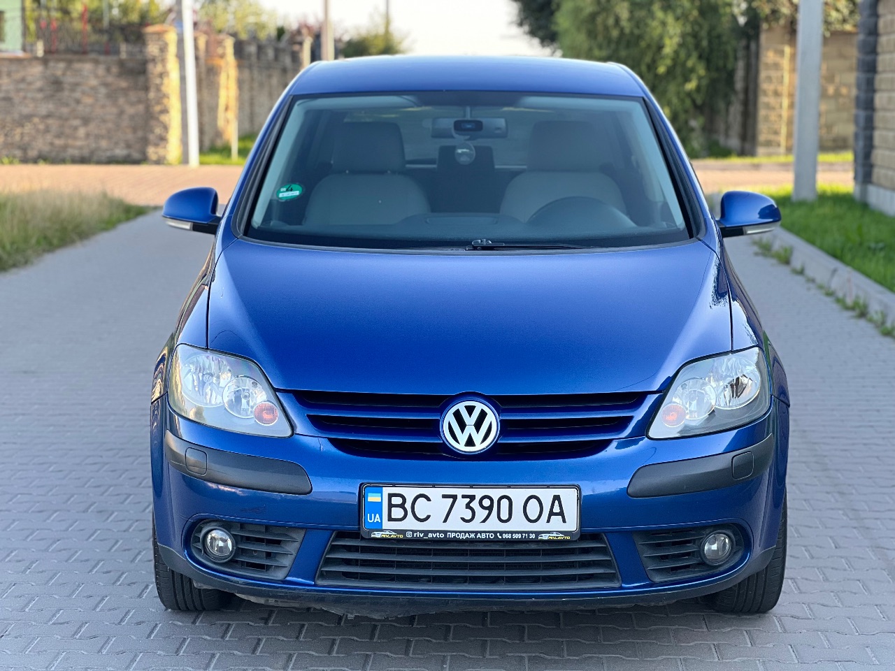 Volkswagen Golf Plus - фото 2