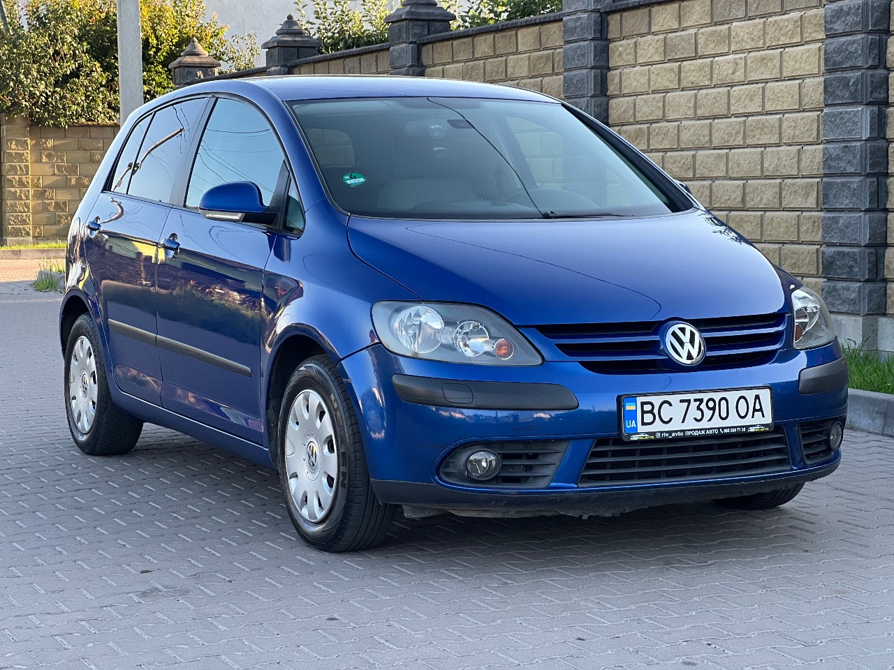 Volkswagen Golf Plus - фото 3