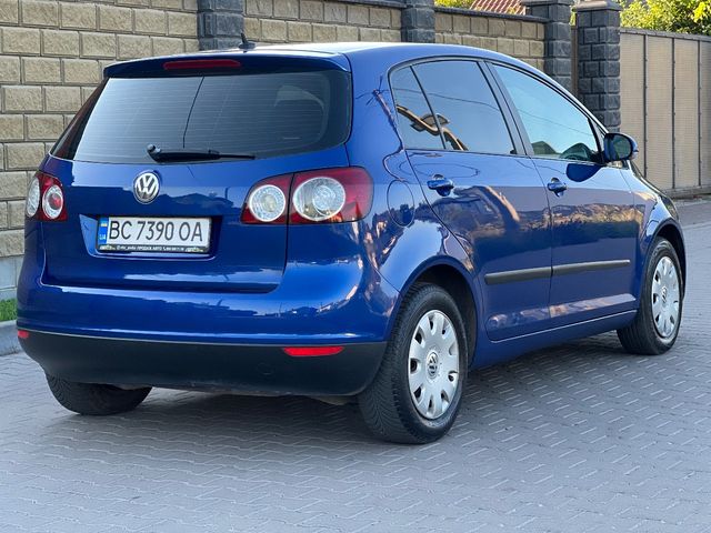 Volkswagen Golf Plus - фото 4