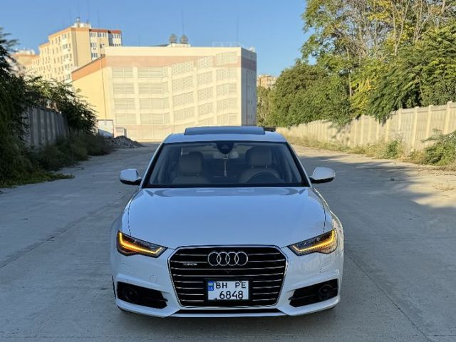 Audi A6 2016, Одеса, $22 500 - зображення 1