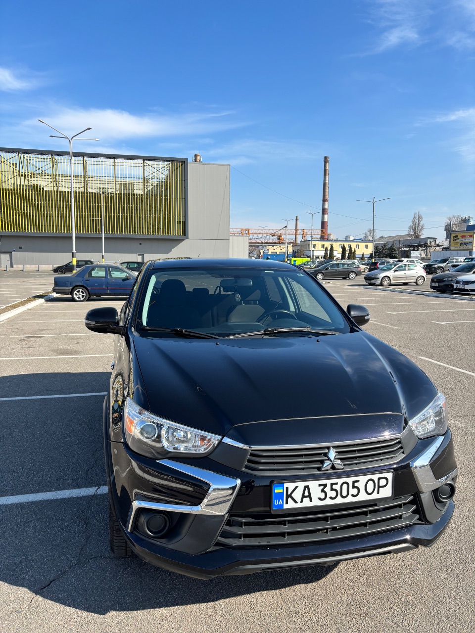 Mitsubishi Outlander Sport - фото 5