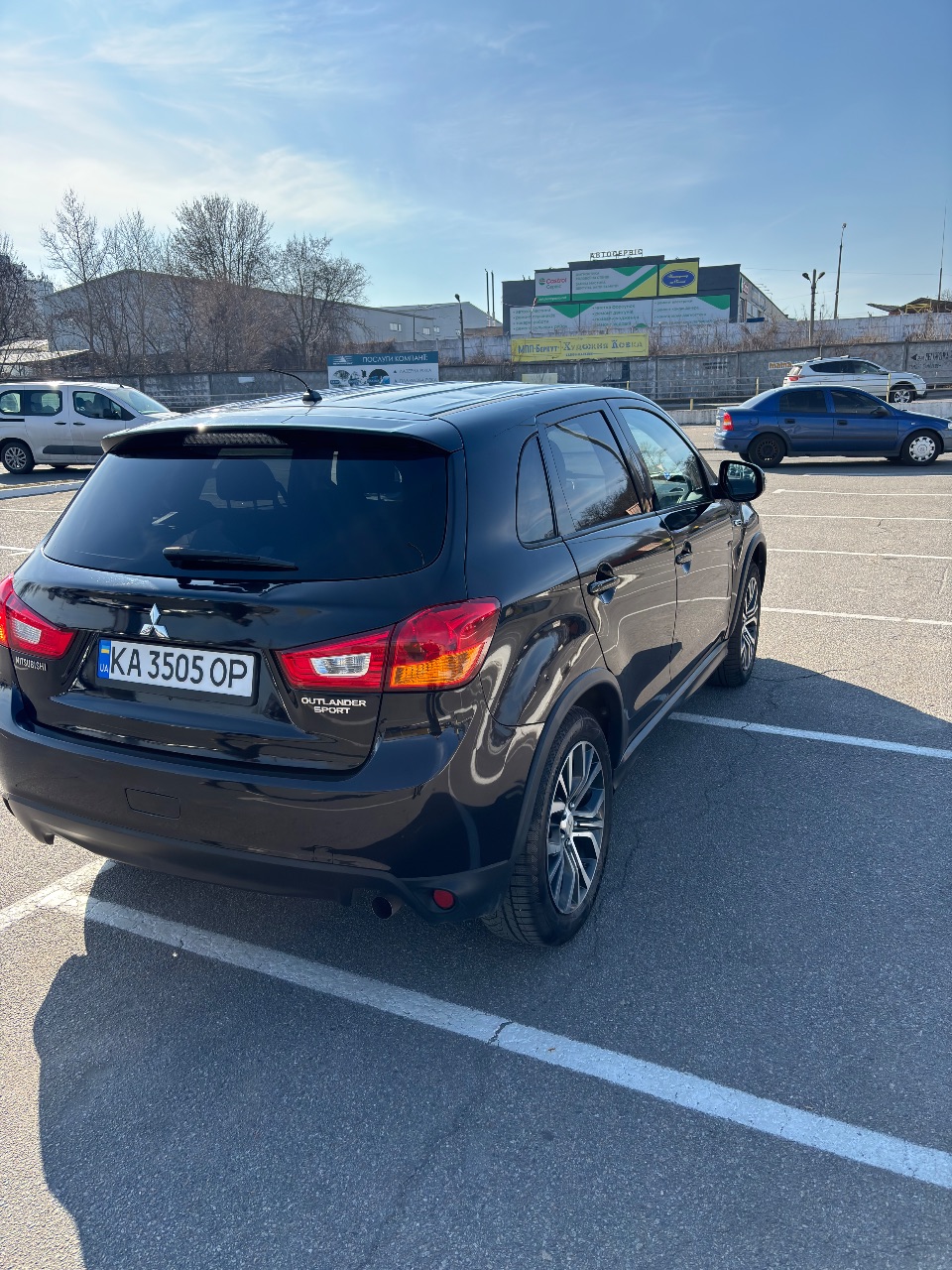 Mitsubishi Outlander Sport - фото 4