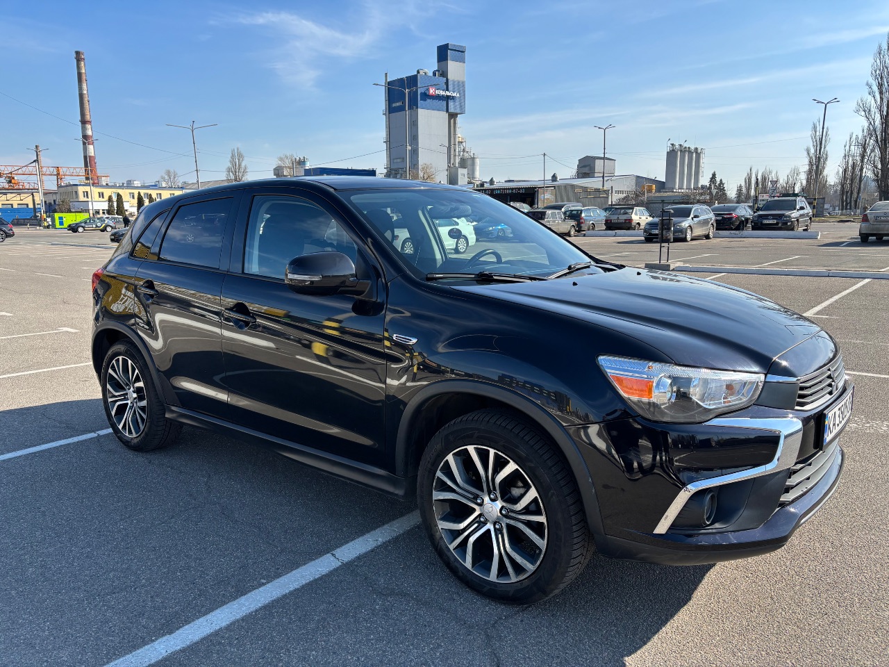 Mitsubishi Outlander Sport - фото 2