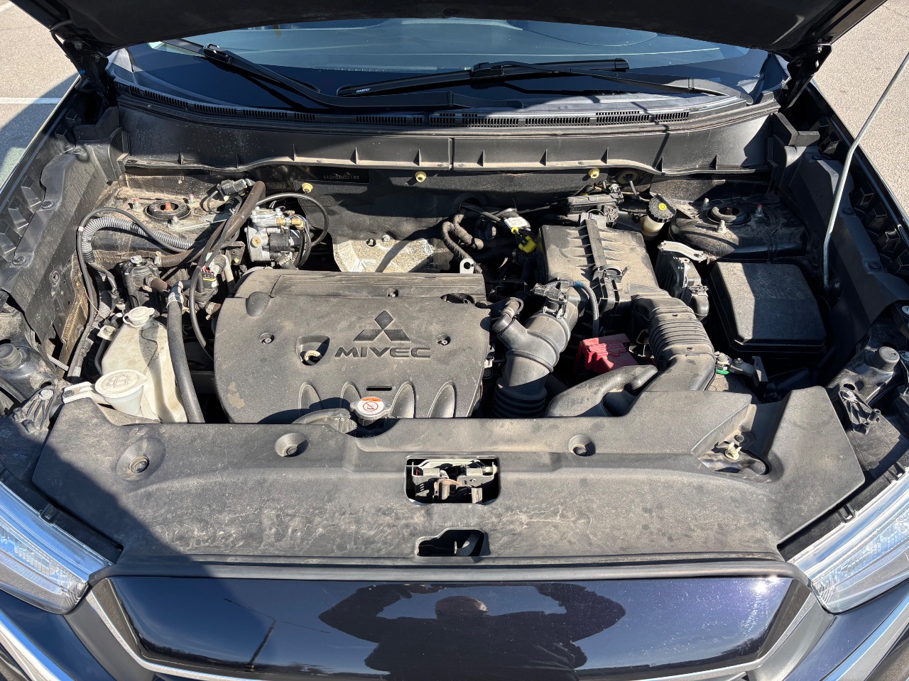 Mitsubishi Outlander Sport - фото 12