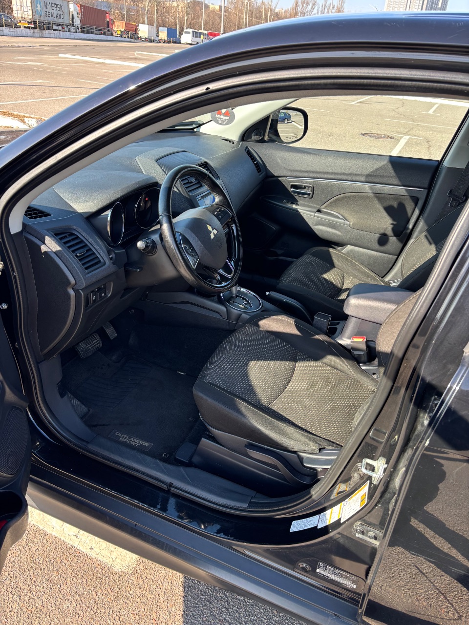 Mitsubishi Outlander Sport - фото 10