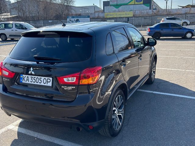 Mitsubishi Outlander Sport - зображення 4