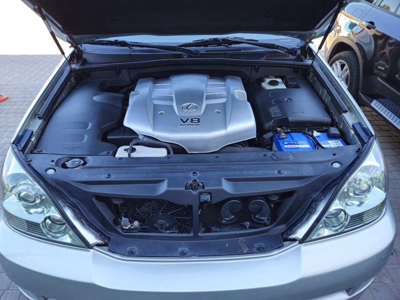 Lexus GX - фото 2