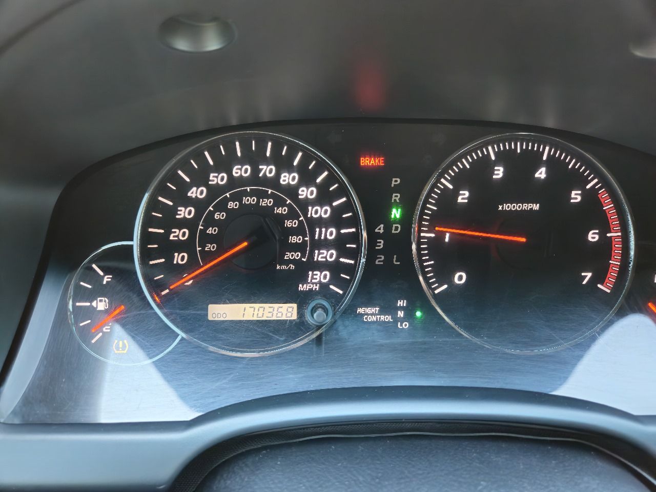 Lexus GX - фото 7