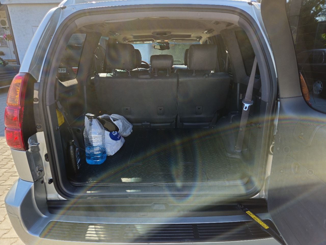 Lexus GX - фото 6