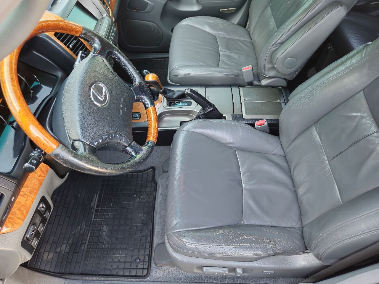 Lexus GX - фото 9