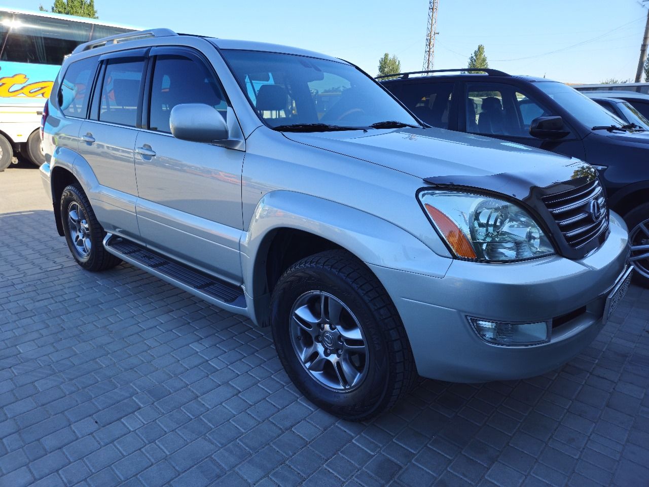 Lexus GX - фото 4
