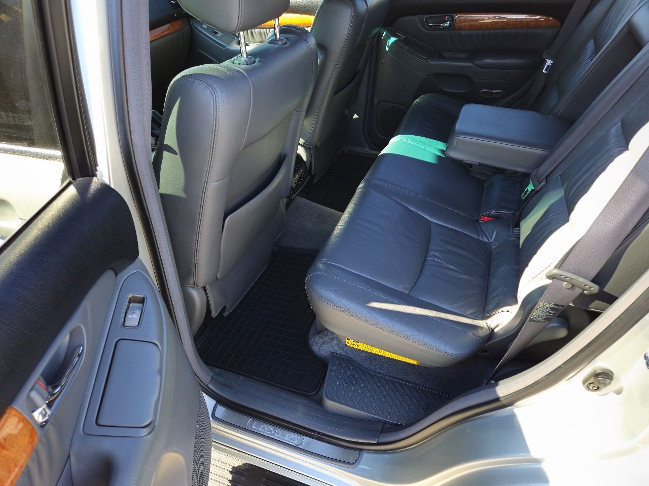 Lexus GX - фото 8