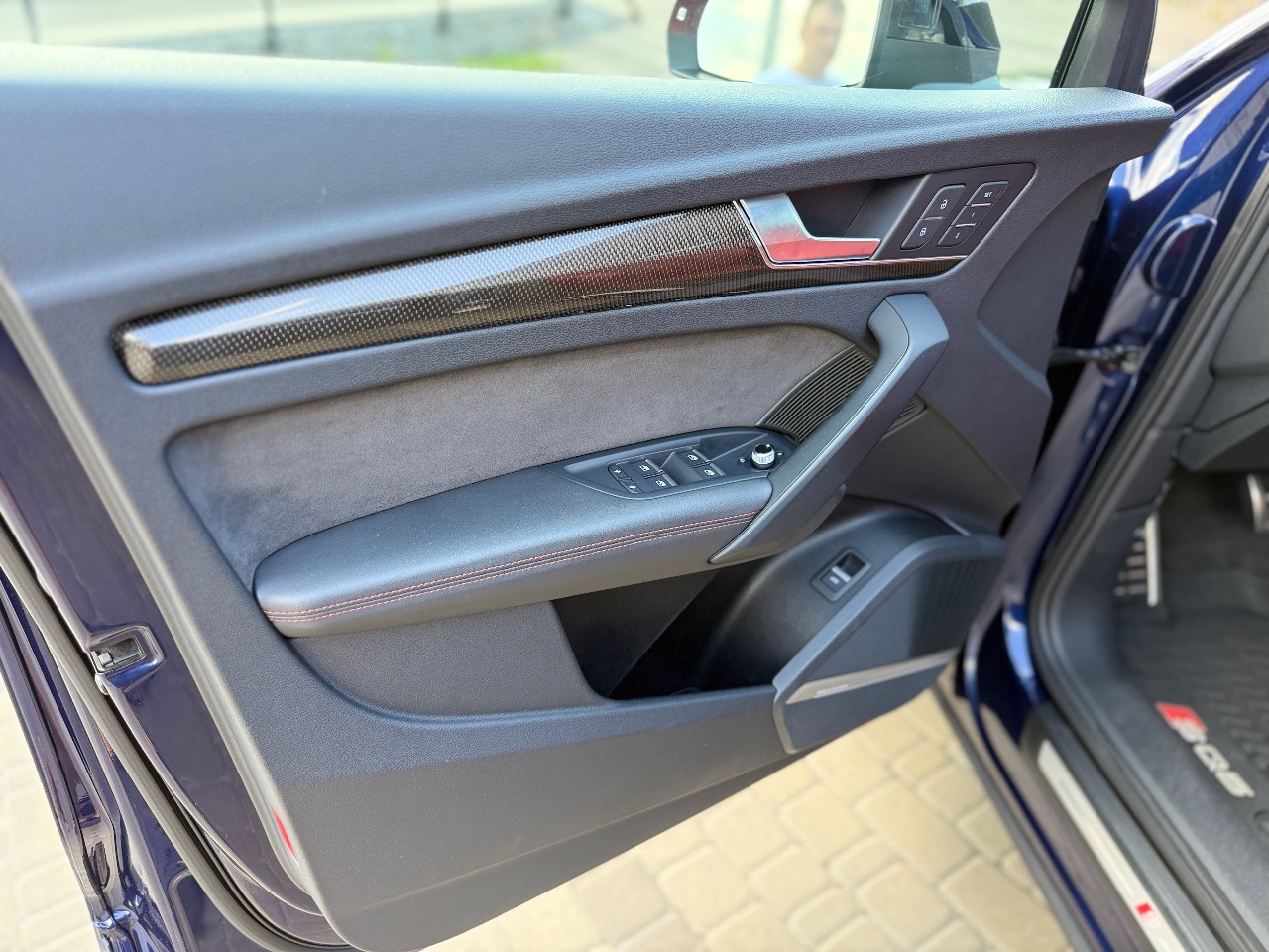 Audi SQ5 - фото 16