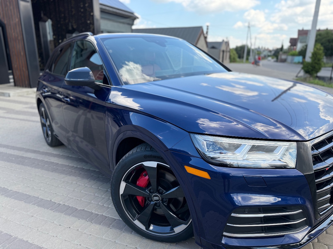 Audi SQ5 - фото 10