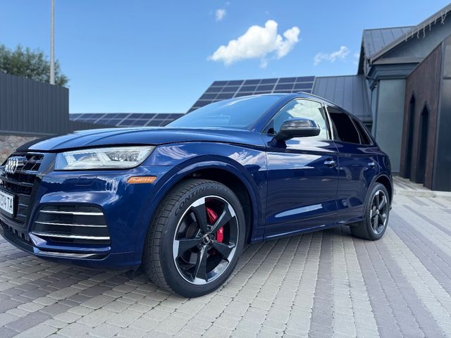 Audi SQ5 - фото 2