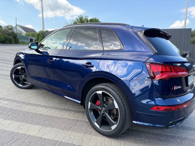 Audi SQ5 - фото 4
