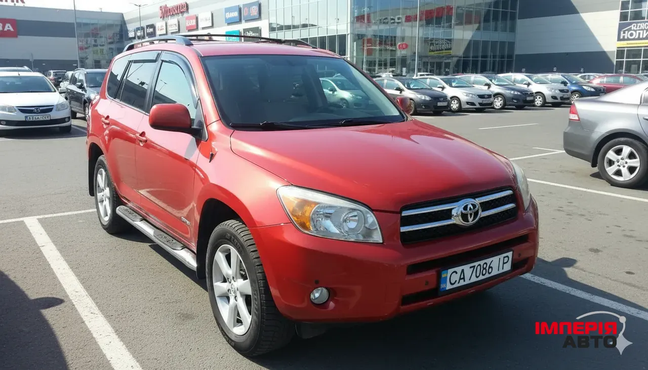 Toyota RAV4 - фото 3