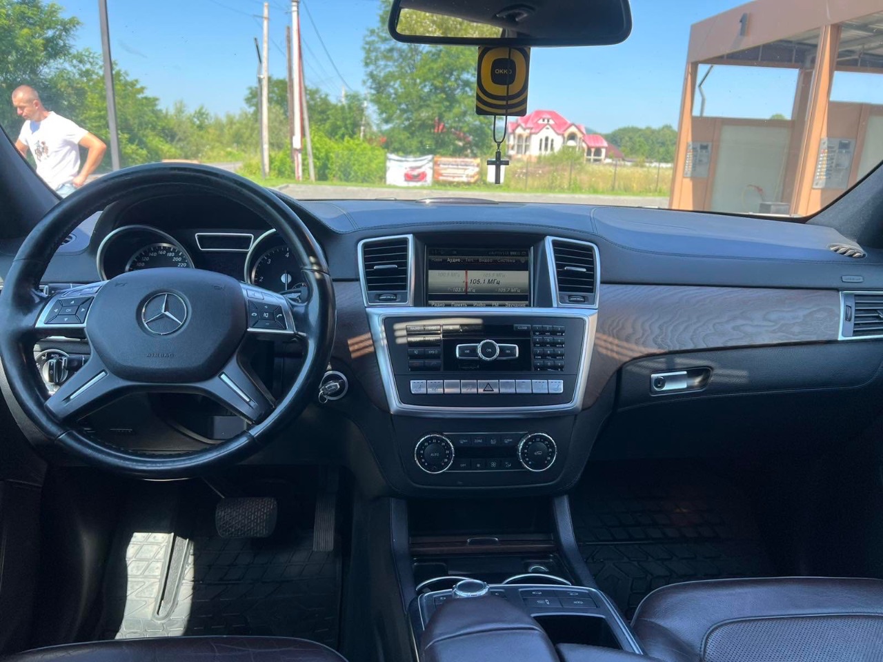 Mercedes-Benz GL-Класс - фото 2