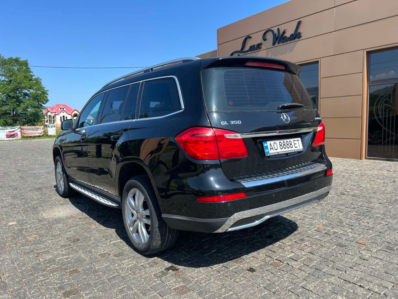 Mercedes-Benz GL-Класс - фото 7