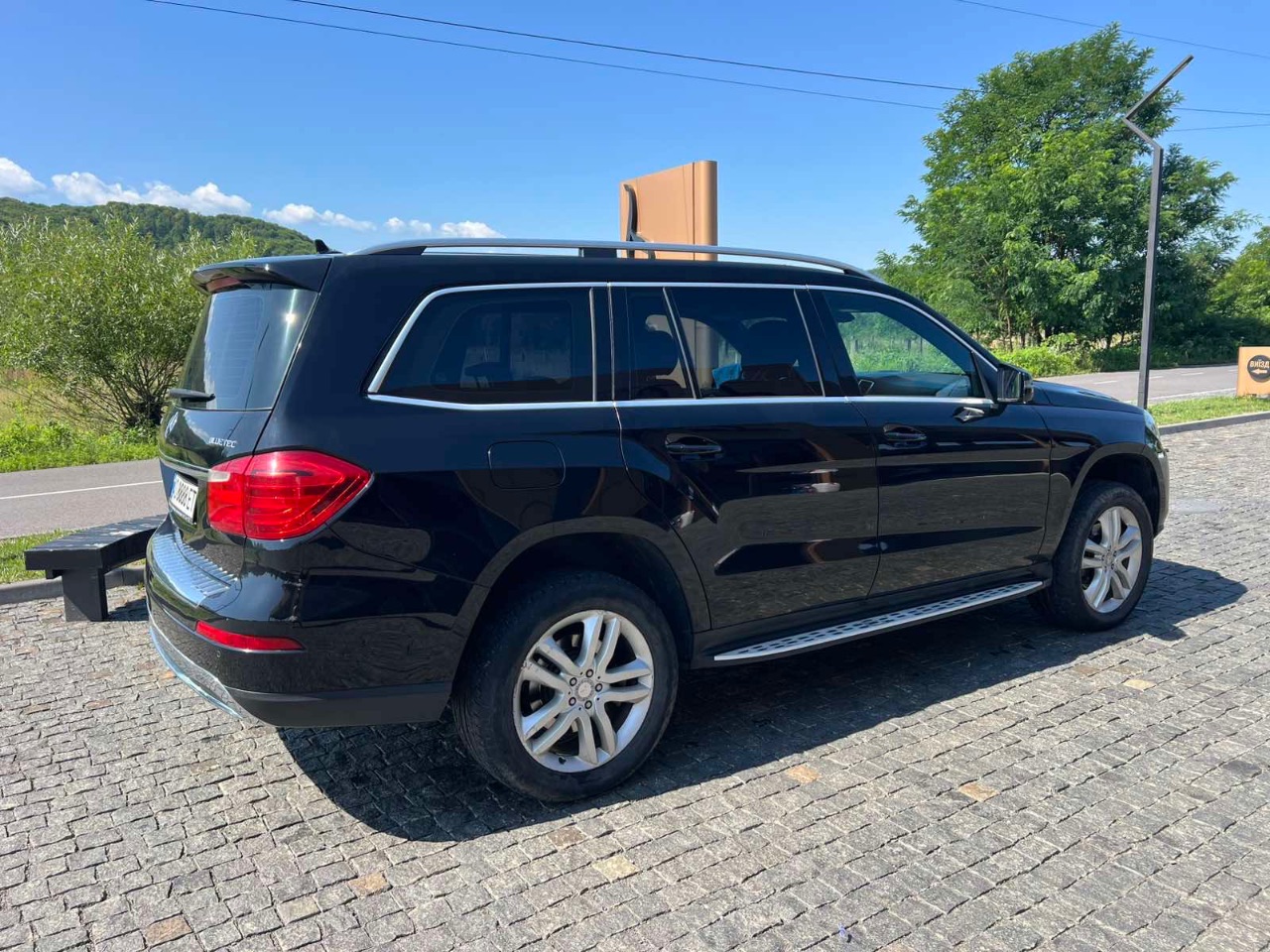 Mercedes-Benz GL-Класс - фото 6