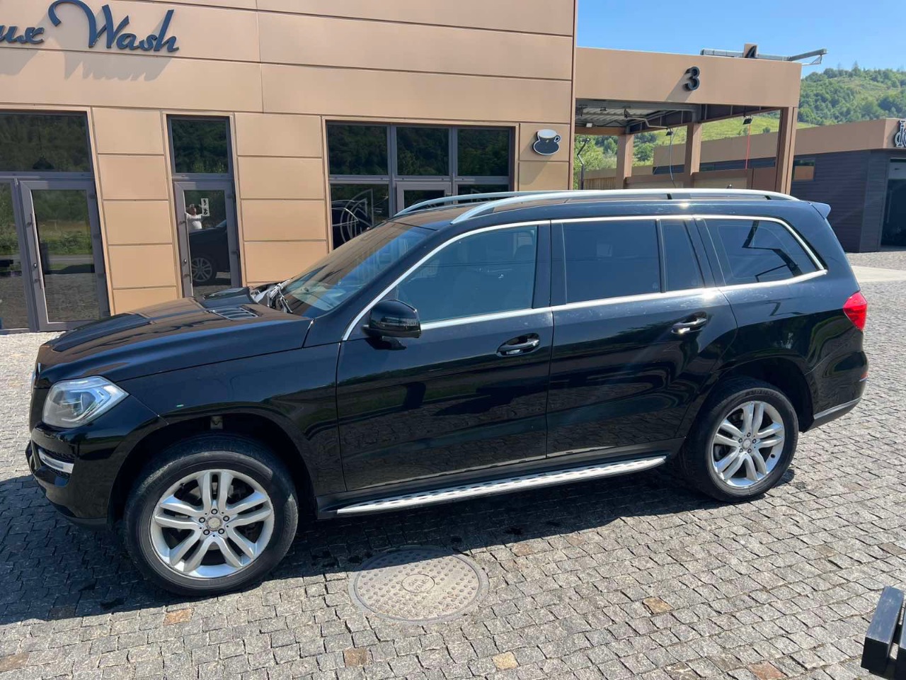 Mercedes-Benz GL-Класс - фото 5