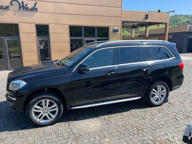 Mercedes-Benz GL-Класс - зображення 5