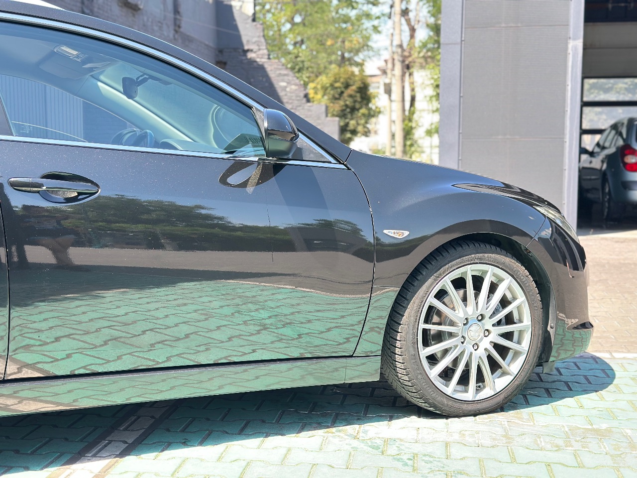 Mazda 6 - фото 6