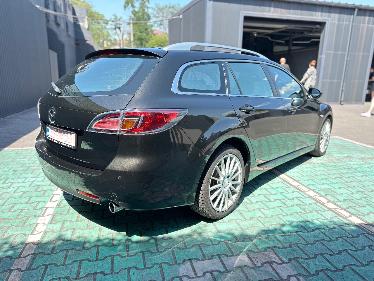 Mazda 6 - фото 7