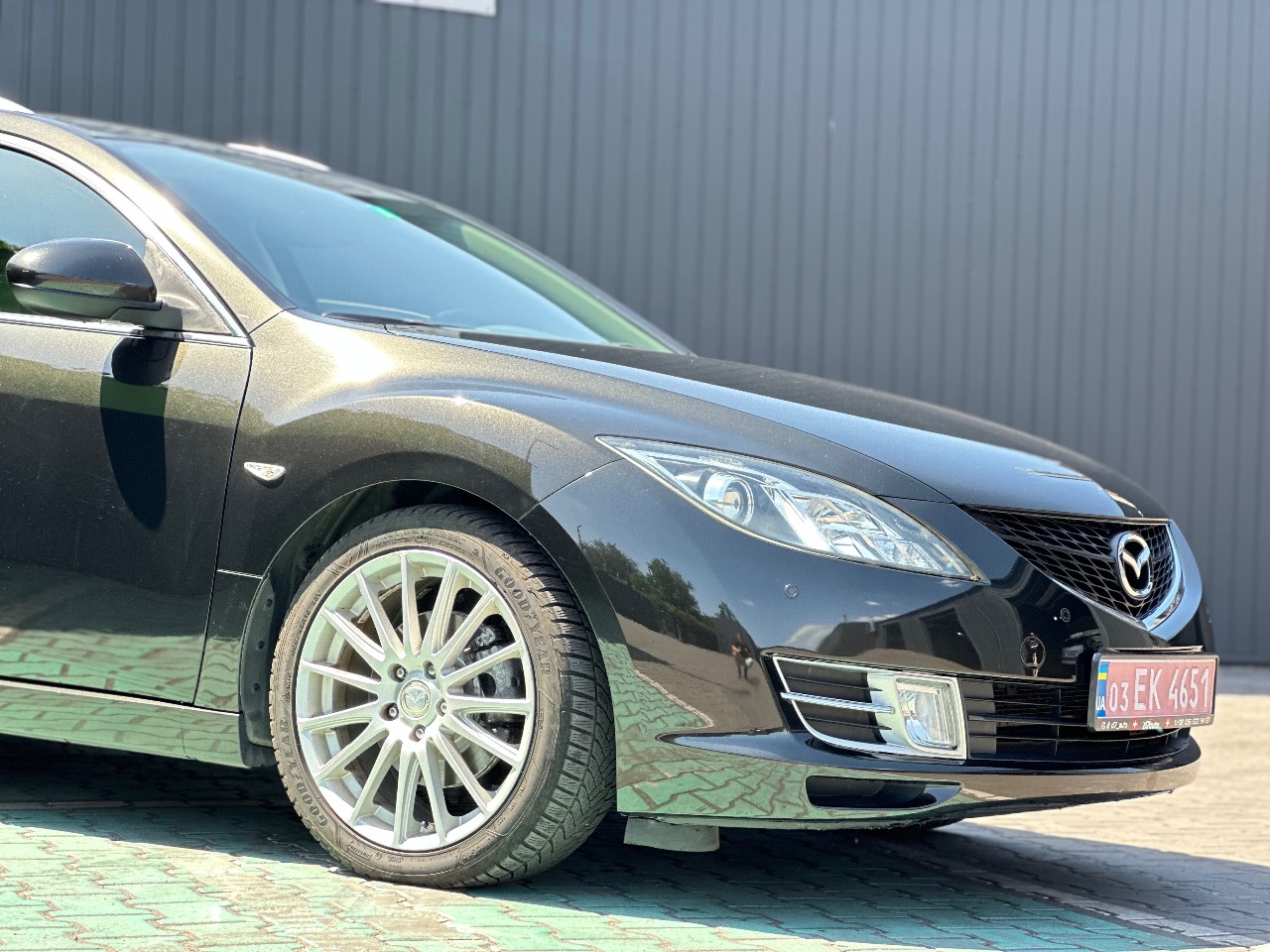 Mazda 6 - фото 5