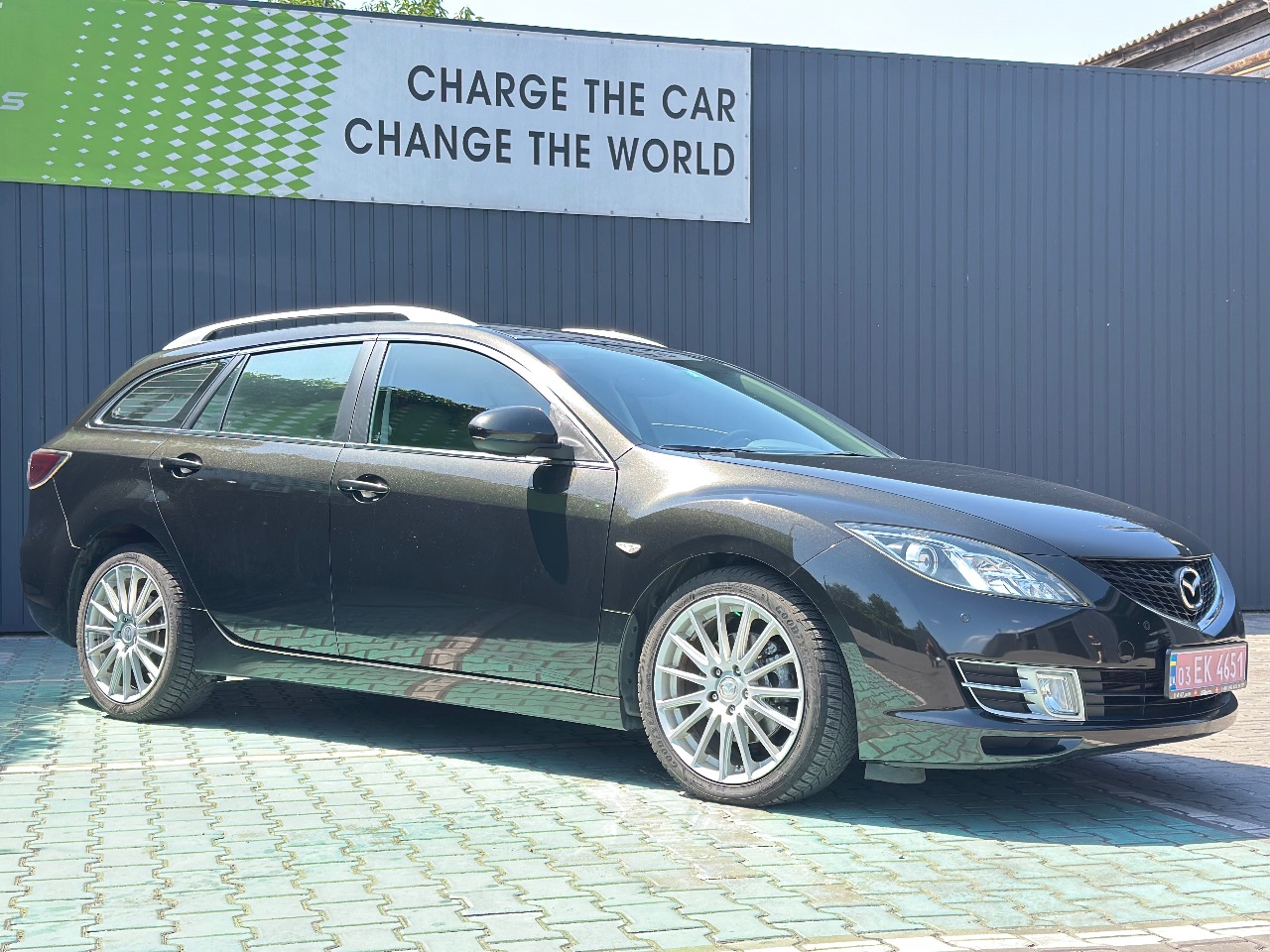 Mazda 6 - фото 4