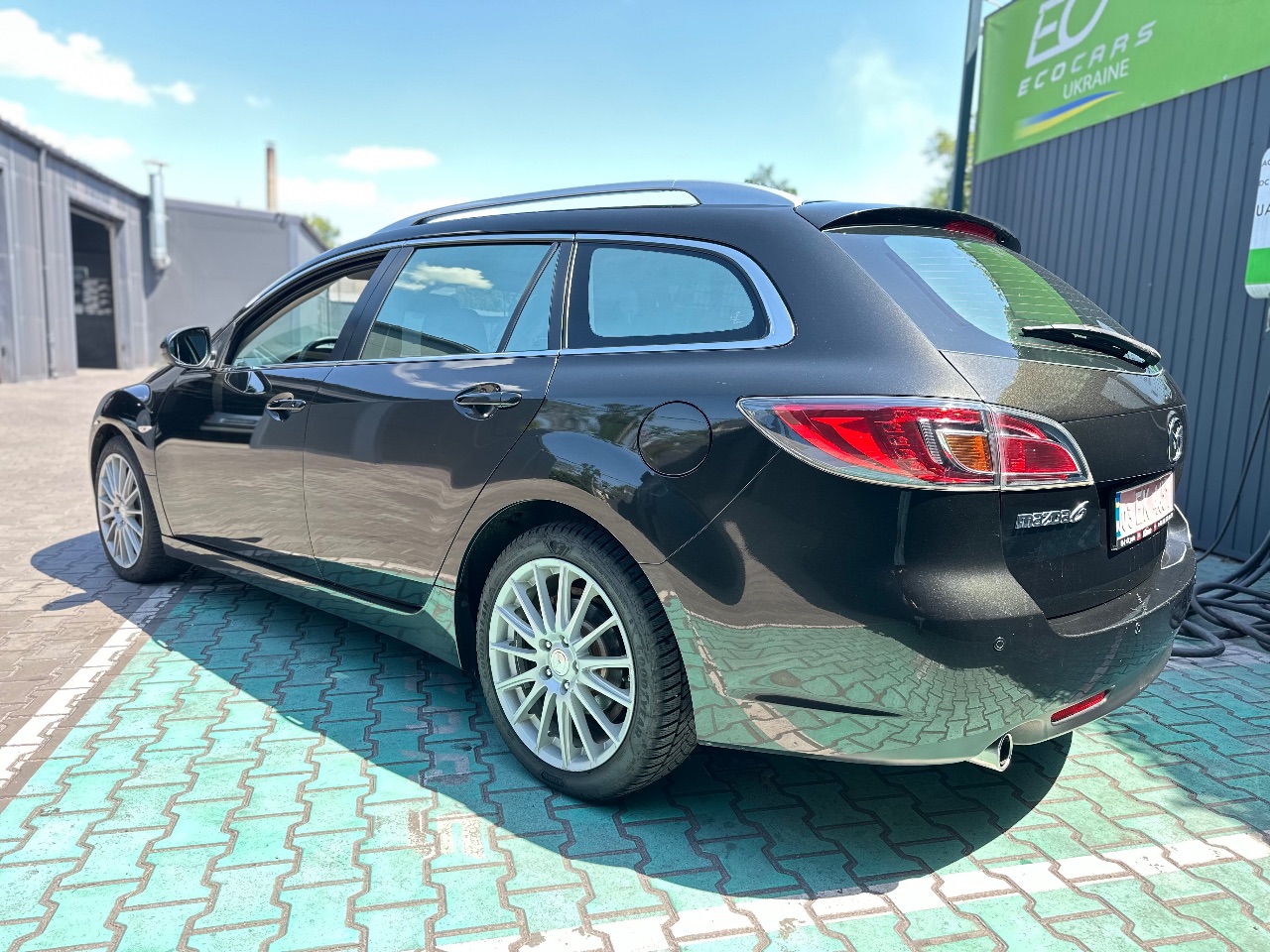 Mazda 6 - фото 9